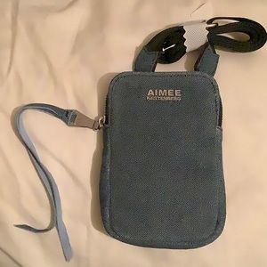 BRAND NEW, Aimee Kestenberg Leather Crossbody Bag